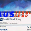 Buy Apo Diazepam 5mg for sale online Australia