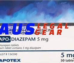Buy Apo Diazepam 5mg for sale online Australia
