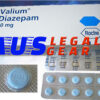 Buy Valium diazepam 10mg for sleep sale online Australia.