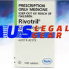 Buy Rivotril Clonazepam 2mg for sale online Australia