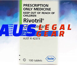 Buy Rivotril Clonazepam 2mg for sale online Australia