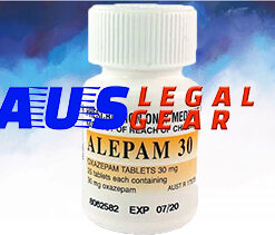 Buy Alepam Oxazepam 30mg for sale online Australia