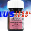 Buy Ativan lorazepam 2.5mg for sale online Australia