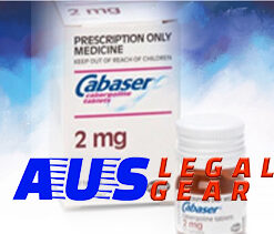 Buy Cabergoline Cabaser 2mg for sale online Australia