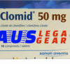 Buy Clomid 50mg Australia