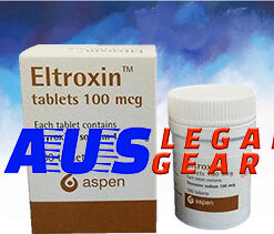 T4 THYROXINE 200MCG X 200 TABLETS