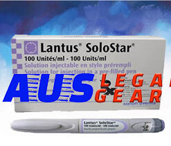 Buy lantus solostar 100iu/ml insulin online Australia, buy without script, lantus solostar for sale Australia