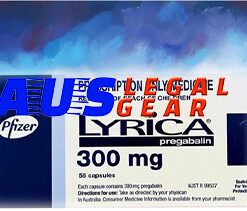 Buy lyrica predabalin 300mg for sale online Australia