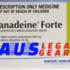 Buy Panadeine Prodeine Forte for sale online Australia