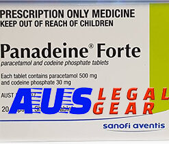 Buy Panadeine Prodeine Forte for sale online Australia