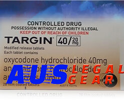 Buy Targin oxycodone for sale online Australia