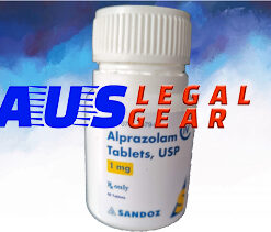 Buy Xanax Alprazolam 1mg for sale online Australia