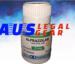 Buy Dava Green Alprazolam bars 2mg for sale online Australia