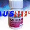 Order Alprazolam Buy cheap Genuine Kalma new appearance 2mg online Australia