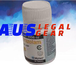 Buy Mylan Alprazolam Xanax 2mg round tablets for sale online Australia