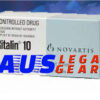 Buy Ritalin 10mg for sale online Australia